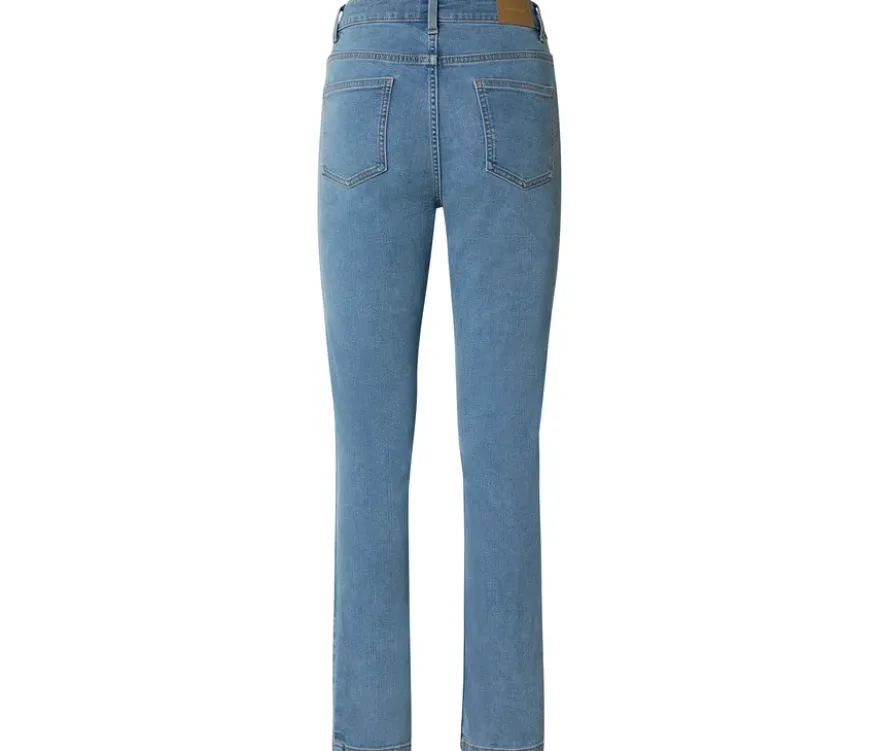 Slim Jeans ‒ Fit »Emma«, light blue denim