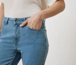 Slim Jeans ‒ Fit »Emma«, light blue denim