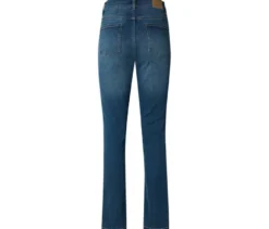 Slim Jeans ‒ Fit »Emma«, mid blue denim
