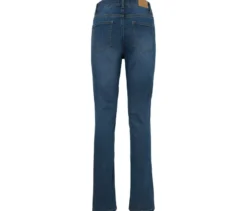 Slim-Jeans – Fit »Emma«, mid blue denim
