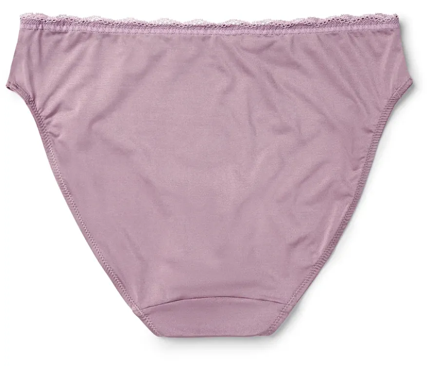 2 Slips, mauve