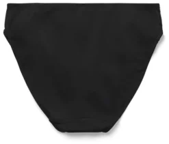2 Slips, schwarz