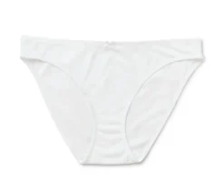 5 Slips, weiß