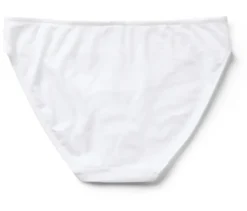 2 Slips, weiß