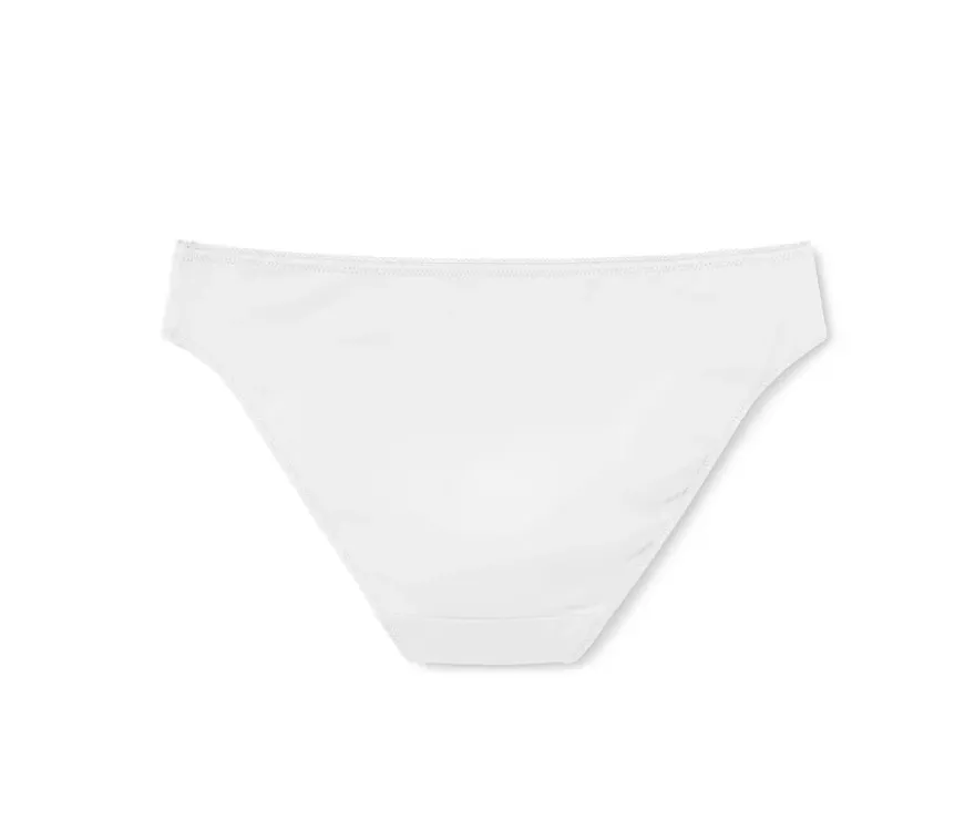 5 Slips, weiß