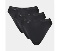 sloggi Basic+ Tai C3P, black