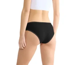 sloggi GO Crush 3P Hipster, black