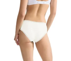 sloggi Go Crush 3P Hipster, silk white