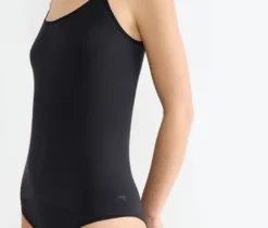 sloggi GO Sense Spaghetti Top, Black