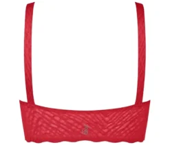sloggi ZERO Feel Bliss Festive Top, shanghai red