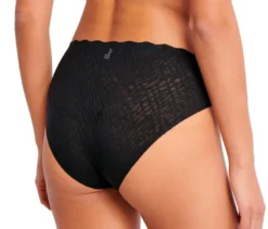 sloggi ZERO Feel Bliss High leg, black