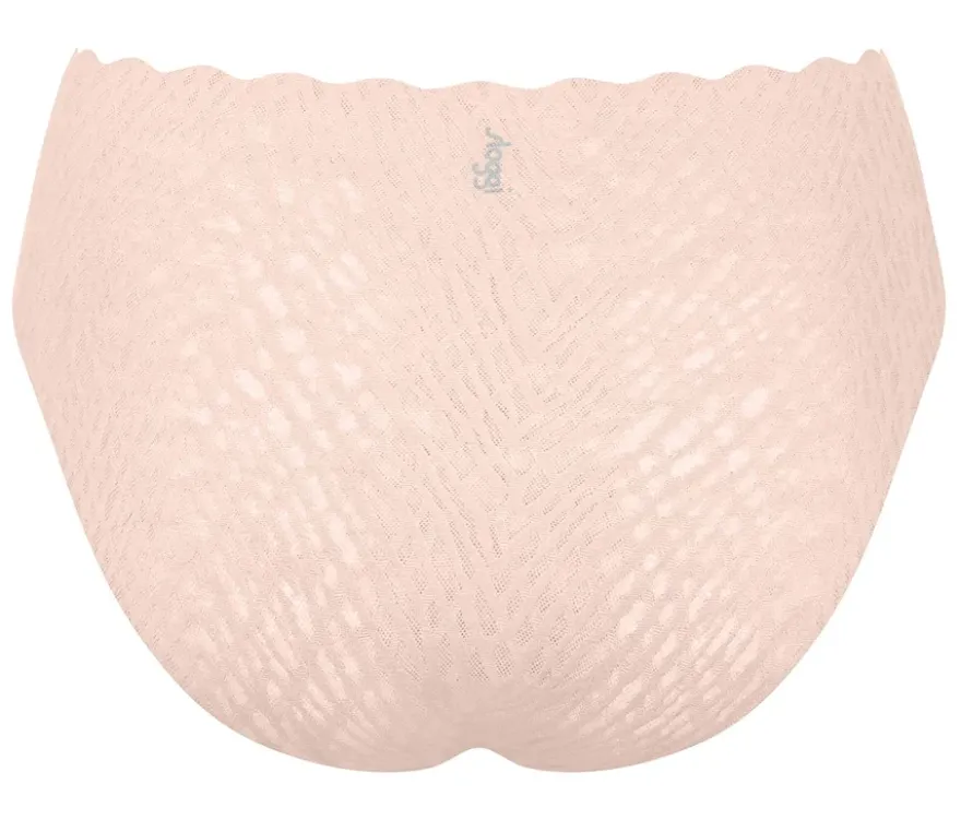 sloggi ZERO Feel Bliss High leg, puff pink