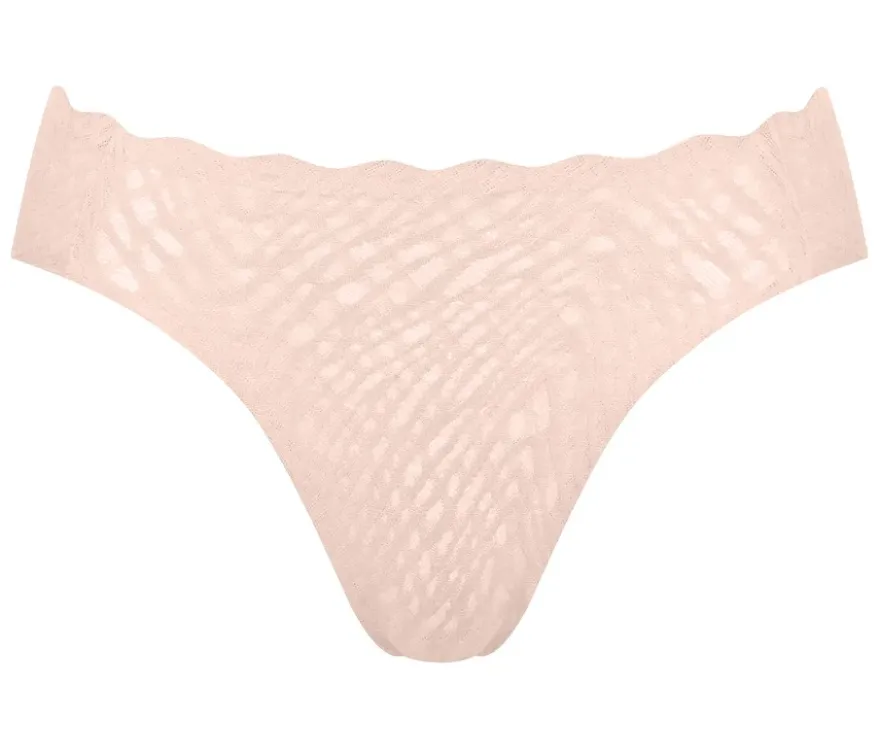 sloggi ZERO Feel Bliss High leg, puff pink