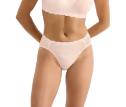 sloggi ZERO Feel Bliss High leg, puff pink