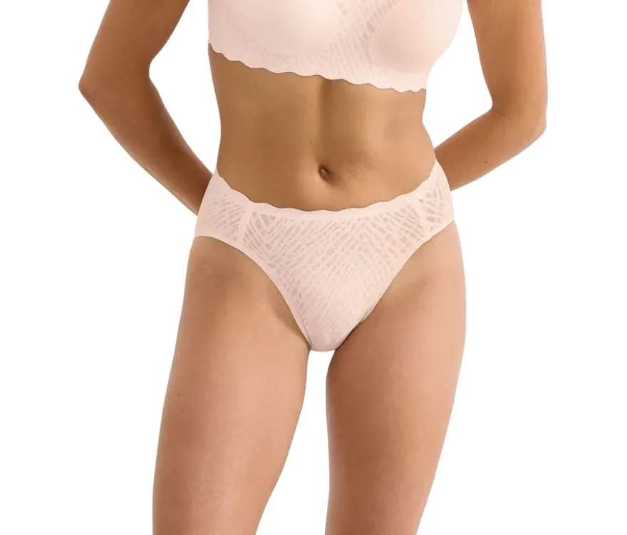 sloggi ZERO Feel Bliss High leg, puff pink