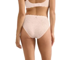 sloggi ZERO Feel Bliss High leg, puff pink