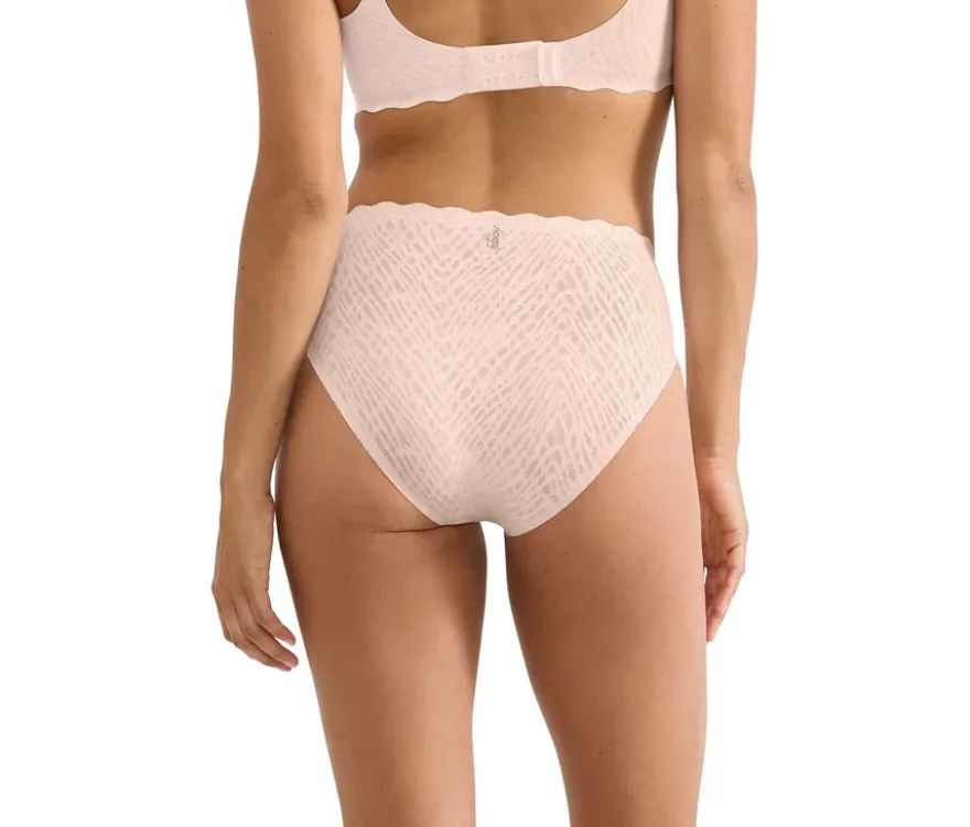sloggi ZERO Feel Bliss High leg, puff pink