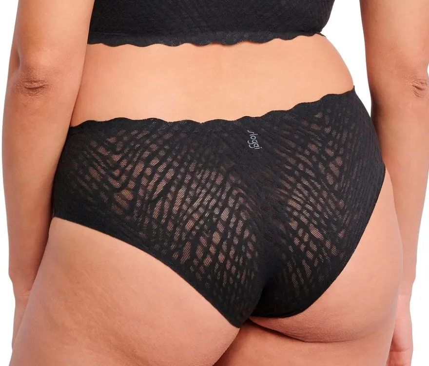 sloggi ZERO Feel Bliss Hipster, black