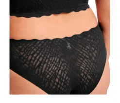 sloggi ZERO Feel Bliss Hipster, black