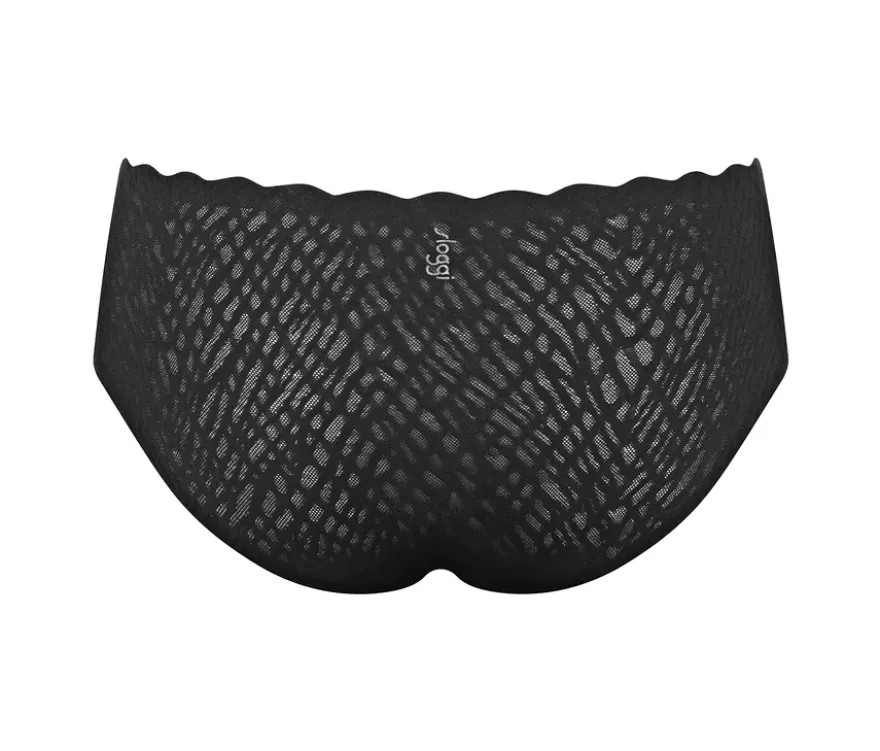 sloggi ZERO Feel Bliss Hipster, black
