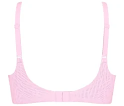 sloggi ZERO FEEL BLISS PUSH-UP BH, floral pink