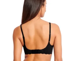 sloggi ZERO Feel Bliss Soft bra, black