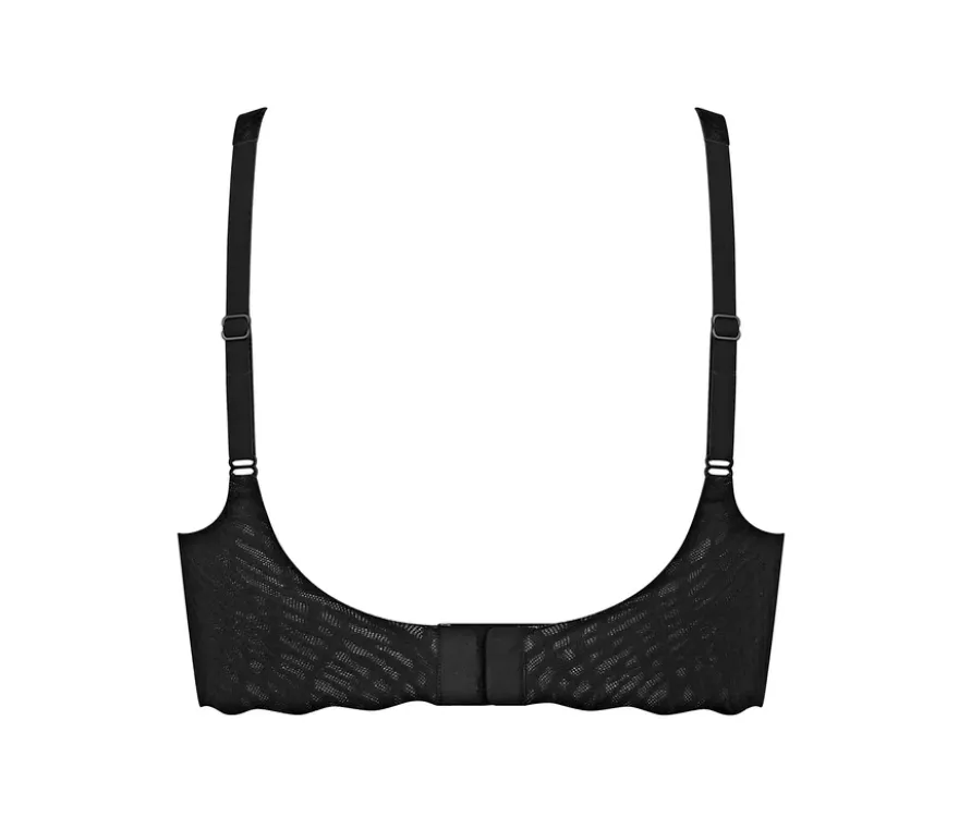 sloggi ZERO Feel Bliss Soft bra, black