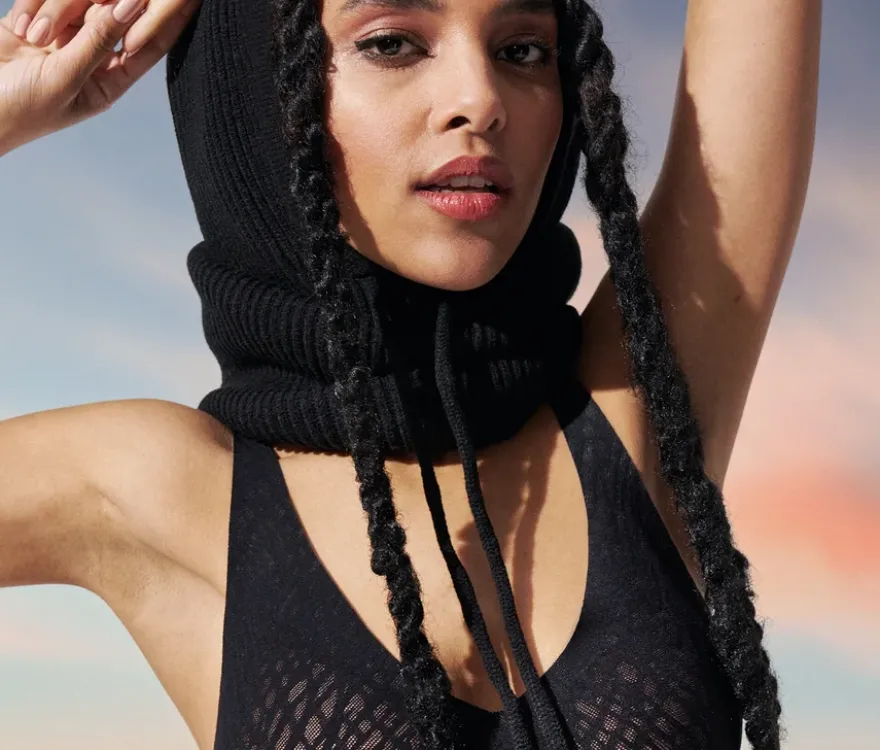 sloggi ZERO Feel Bliss Soft bra, black