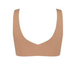 sloggi ZERO Feel 2.0 Bralette, nostalgic brown