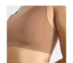 sloggi ZERO Feel 2.0 Bralette, nostalgic brown