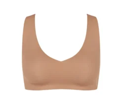 sloggi ZERO Feel 2.0 Bralette, nostalgic brown