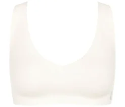 sloggi ZERO Feel 2.0 Bralette, silk white