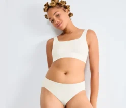 sloggi ZERO Feel 2.0 High leg, silk white