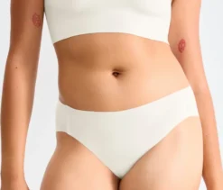 sloggi ZERO Feel 2.0 High leg, silk white