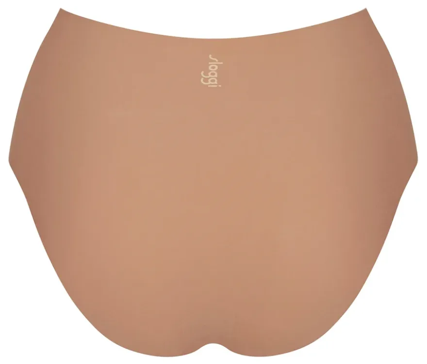 sloggi ZERO Feel 2.0 High Waist, nostalgic brown