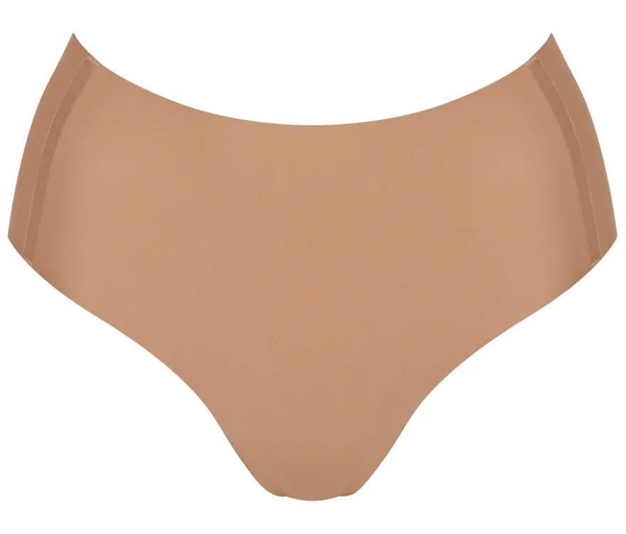 sloggi ZERO Feel 2.0 High Waist, nostalgic brown