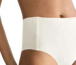 sloggi ZERO Feel 2.0 High Waist, silk white