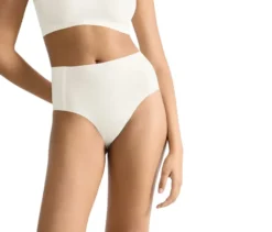 sloggi ZERO Feel 2.0 High Waist, silk white