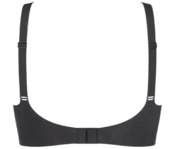 sloggi ZERO Feel Pure Soft bra, black