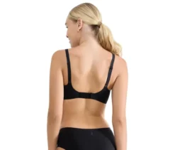 sloggi ZERO Feel Pure Soft bra, black