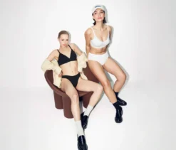 sloggi ZERO Feel Pure Soft bra, silk white