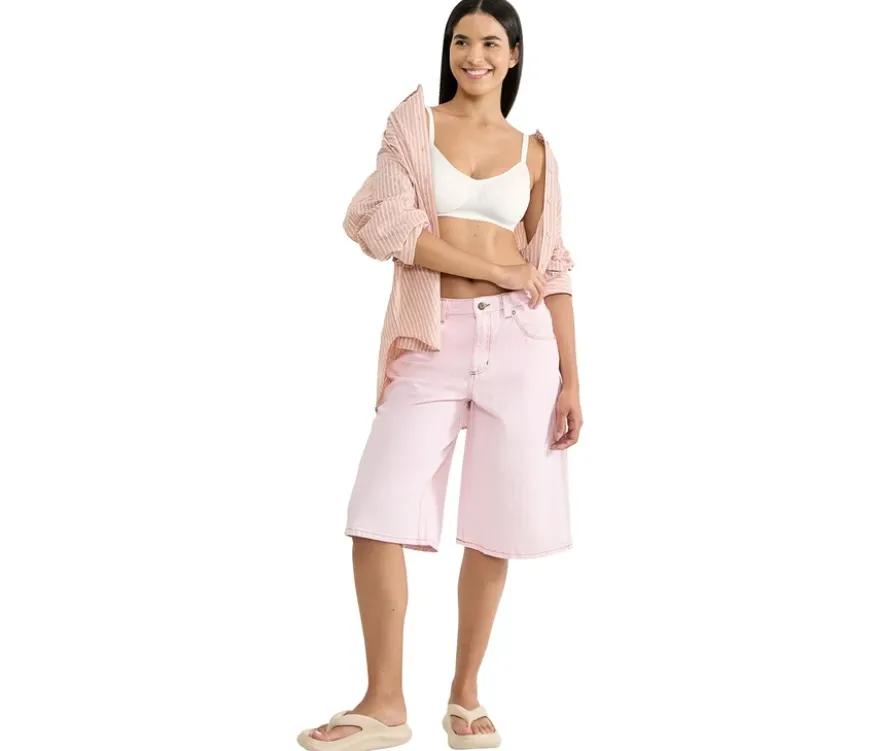 sloggi ZERO Feel Pure Soft bra, silk white