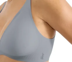 sloggi ZERO FEEL PUSH-UP BH, chrome