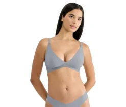 sloggi ZERO FEEL PUSH-UP BH, chrome