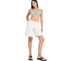 sloggi ZERO FEEL PUSH-UP BH, light blue