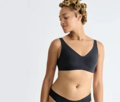 sloggi ZERO Feel 2.0 Soft Bra, black
