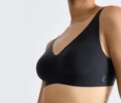 sloggi ZERO Feel 2.0 Soft Bra, black