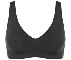 sloggi ZERO Feel 2.0 Soft Bra, black