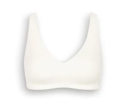 sloggi ZERO Feel 2.0 Soft Bra, silk white