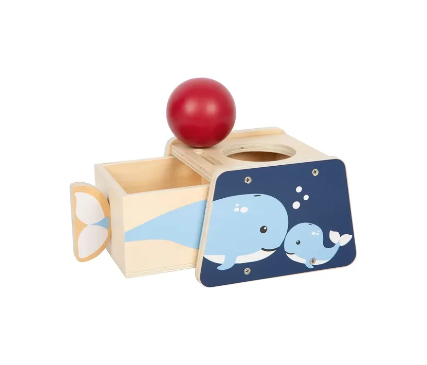 small foot Baby-Box, 10–12 Monate